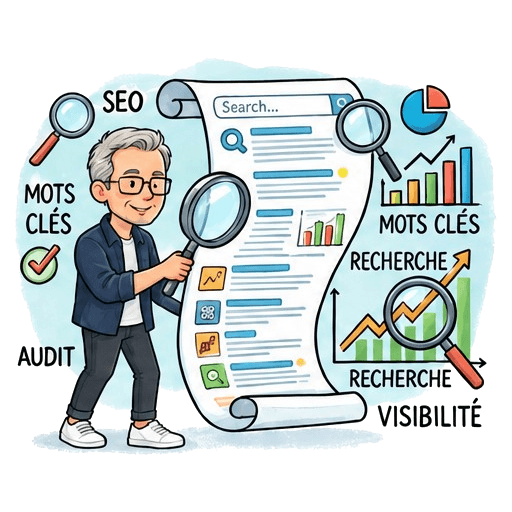 Georges Calvo référenceur SEO