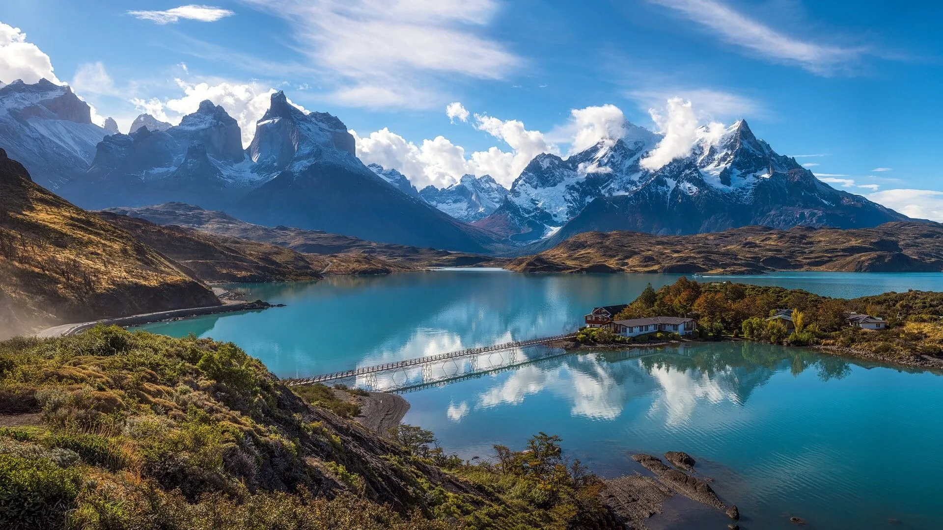 Torres del Paine par Pixoset