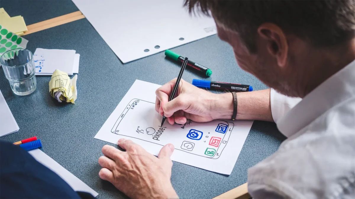 UX Design vs UI Design